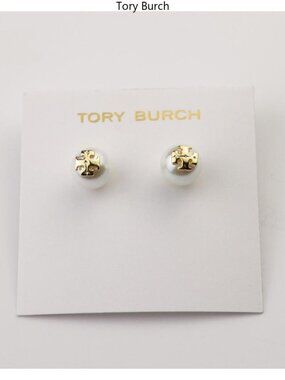 Tory Burch Earrings(Brand New)